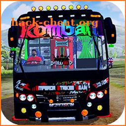 Coach Bus Simulator 3D Games icon