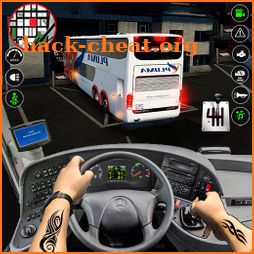 Coach Bus Simulator: Bus Games icon