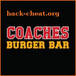 Coaches Burger Bar icon