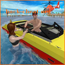 Coast Lifeguard Beach Rescue icon