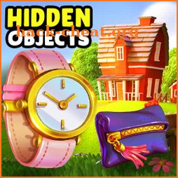 Coastal Hill Hidden Object icon