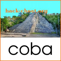 Coba Ruins Cancun Mexico Tour icon