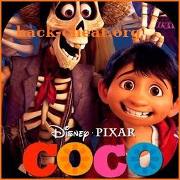 Coco Button icon