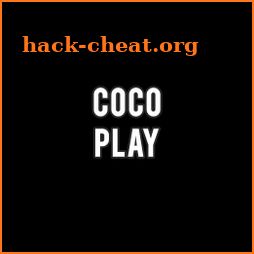 Coco play icon