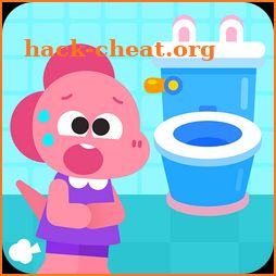 Cocobi Good Habits -Kid Toilet icon