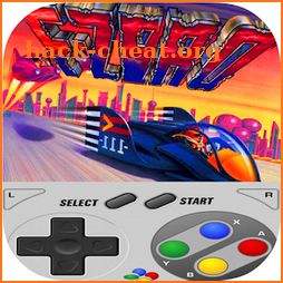 Code F-Zero icon