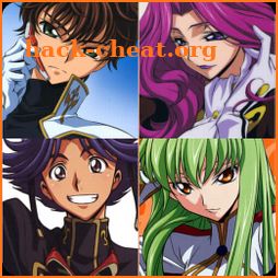 Code Geass quiz icon