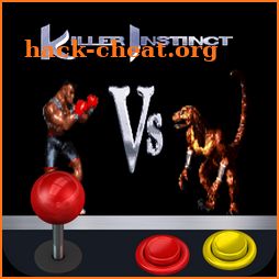 Code Killer instinct arcade icon