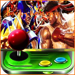 Code Marvel vs. Capcom 2: New Age of Heroes MVSC2 icon