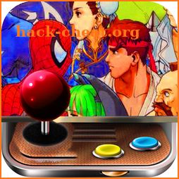 Code Marvel vs Capcom MVSC icon