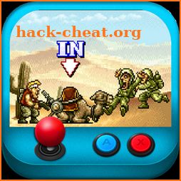 Code Metal Slug 6 arcade icon