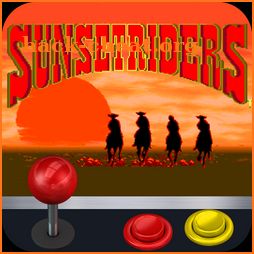 Code Sunset Riders arcade icon