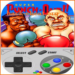 Code Super Punch-Out!! icon