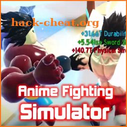 Codes :  🔴BLOODLINES🔴 Anime Fighting Simulator icon