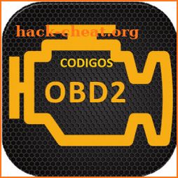 Código OBDII automotriz icon