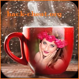 Coffee Mug Frames for Pictures icon