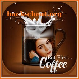 Coffee Photo Frames icon