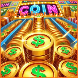 Coin Party Pusher icon