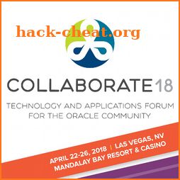 COLLABORATE 18 icon