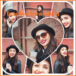 Collage Maker Photo Grid Editor icon