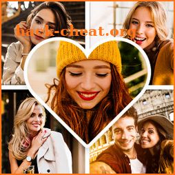 Collage Maker - Selfie Camera icon