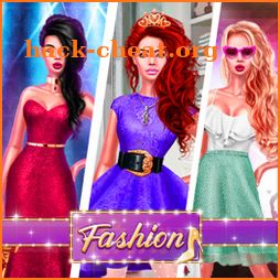 College Girls Fashion Designer Dress up icon