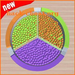 Collor Ball Bead and Sort - 2020 icon