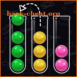 Color Ball Game - Sort Puz icon