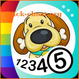 Color by Numbers - Dogs icon