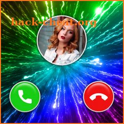 Color Call Flash - Call Screen, Color LED Flash icon