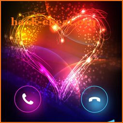 Color Caller Screen - Color Call Theme Dialer icon