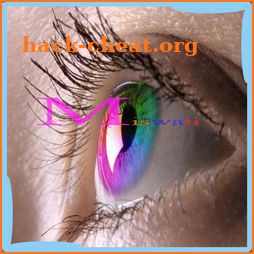 Color Contact Lense icon