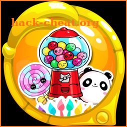 Color Dessert Sweets icon