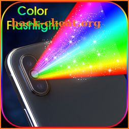 Color Flashlight Alerts: Call icon