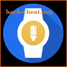 Color Flashlight For Wear OS (Android Wear) icon