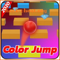 Color Jump 3D icon