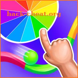 Color Race icon