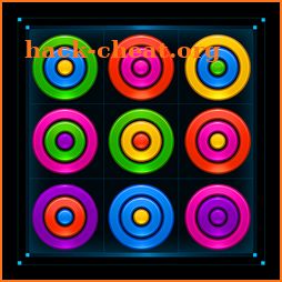 Color Rings Puzzle icon