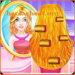 Colorful Fashion Hair Salon icon