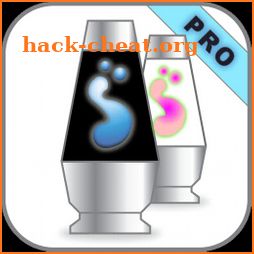 Colorful Lights Lava Lamp Pro icon