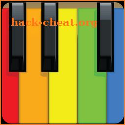 Colorful Piano icon