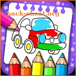 Coloring & Learn icon