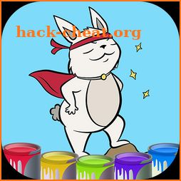 Coloring Book for Kids icon