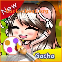 Coloring Gacha GL 2 book 2k20 icon