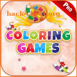 Coloring Games For Kids - Colo icon