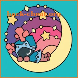 Coloring Luna - Coloring Book icon