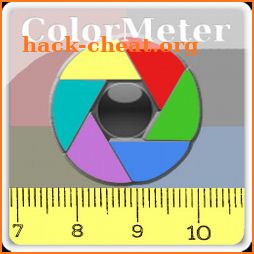 ColorMeter camera color picker icon