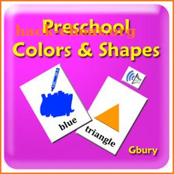 Colors & Shapes Early Learning icon