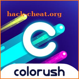 Colorush - Addictive Game icon