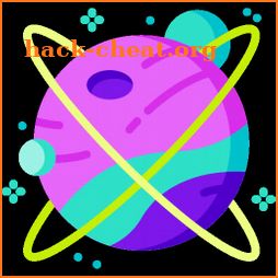 Colory Planet icon